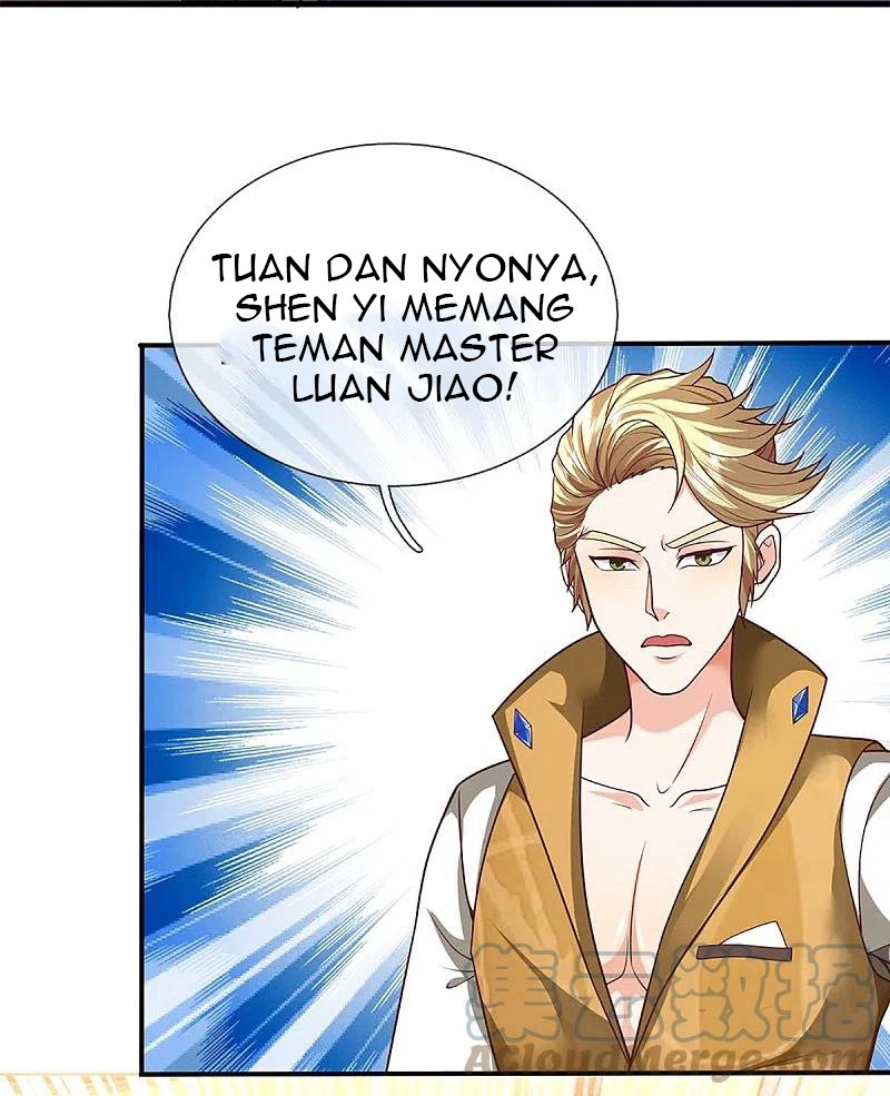 Immortal Daddy Xianzun Chapter 310 Gambar 34